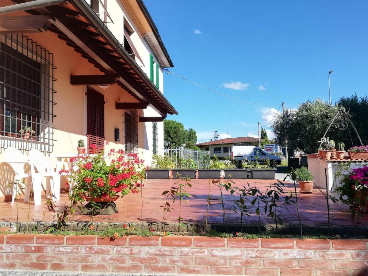 Villa Casa La Fonte à Altopascio Extérieur photo