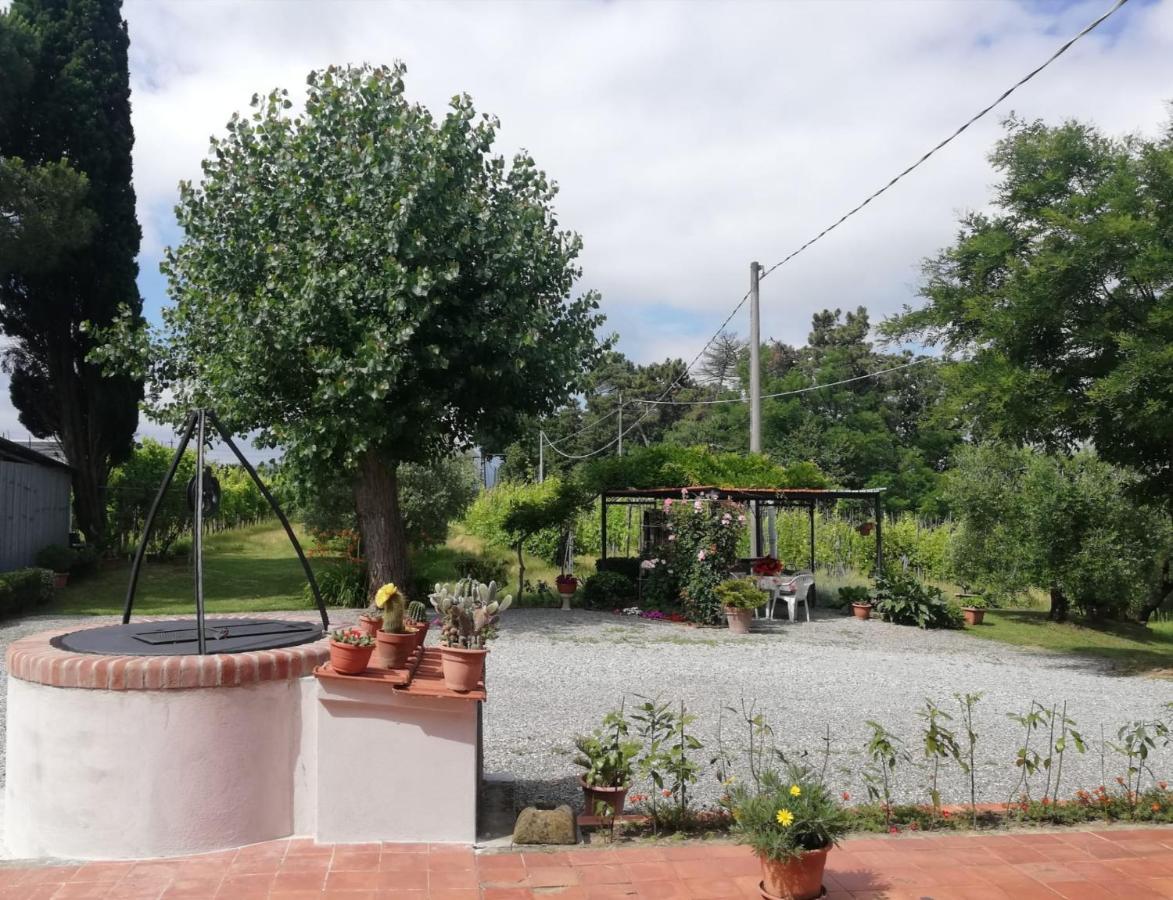 Villa Casa La Fonte à Altopascio Extérieur photo